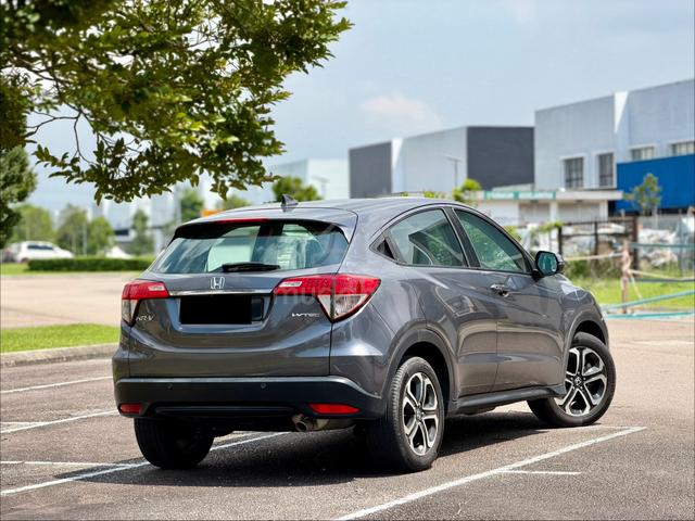 FULL LOAN 2019 Honda HR-V 1.8 E ENHANCED (A) - 4