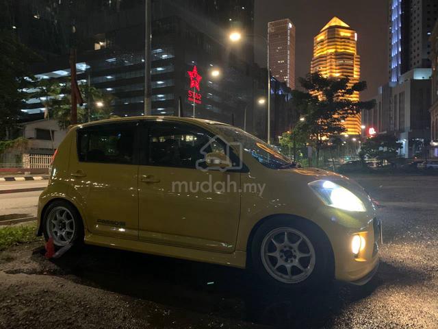 2007 Perodua MYVI 1.3 EZI (A) - 5