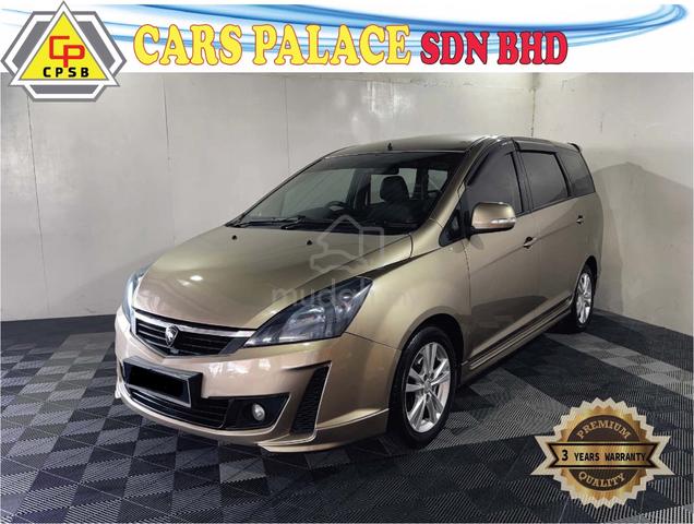2013 Proton EXORA 1.6 BOLD PREMIUM (A) - 1