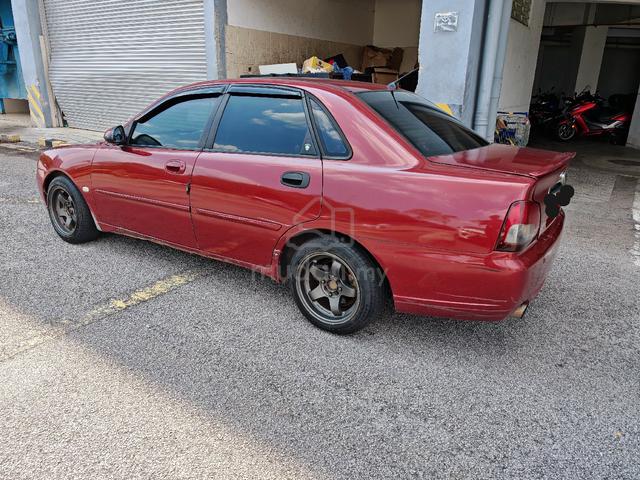 2001 Proton WAJA 1.6 (M) - 3