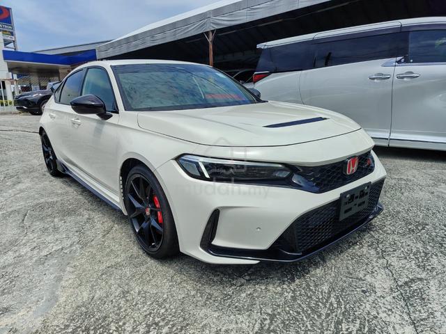 2025 Honda CIVIC 2.0 TYPE R FL5 (M) Grade 5A - 1