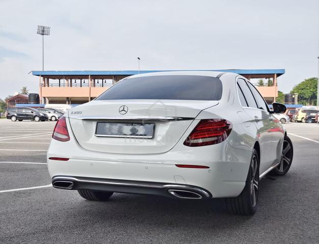 2018 Mercedes Benz E200 2.0 AVANTGARDE - 5