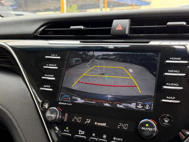 TOYOTA CAMRY 2.5 V SPEC Full Leather 1 Owner R/CAM - 3