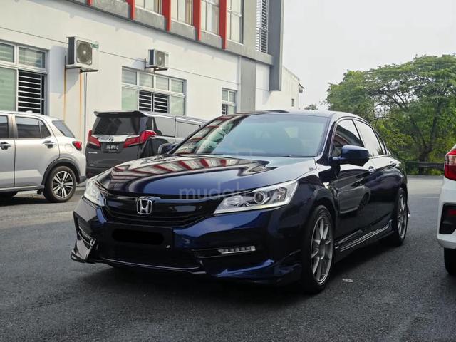 2017 Honda ACCORD 2.0 VTI-L (A) MODULE EDITION - 2