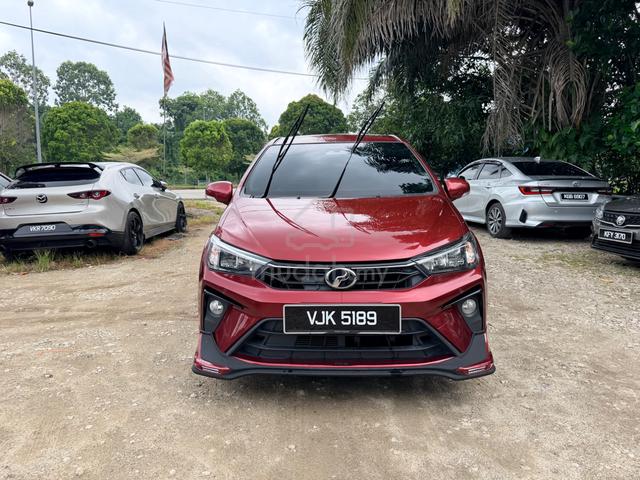 Perodua BEZZA 1.3 AV RS (A)-22 - 2