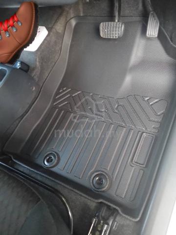 2015 Perodua AXIA 1.0 G (A) - 5