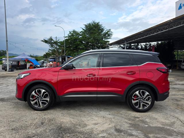 MIL11K 2024 Chery TIGGO 1.6 7 PRO MY24 (A) - 2