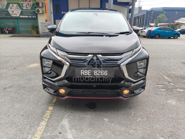 2022 Mitsubishi X PANDER 1.5 - 3