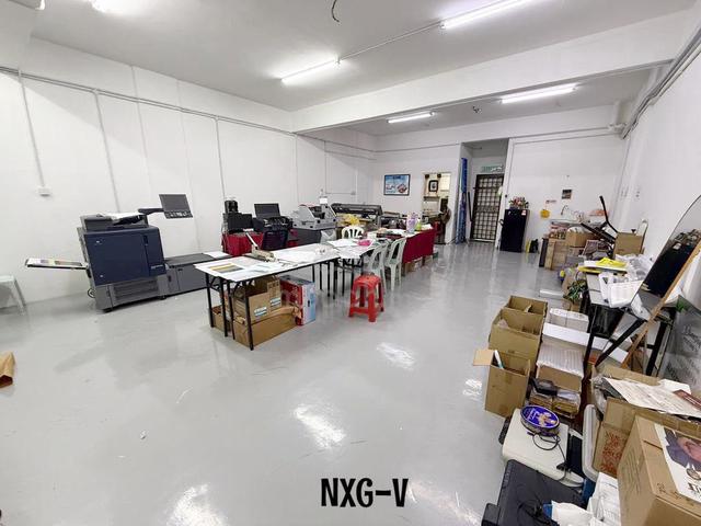 FACING OPEN!! Taman Chi Liung Klang 4 Storey Shop Office TENANTED!! 1