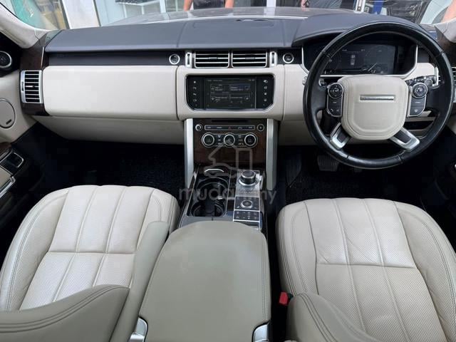 2016 Land Rover RANGE ROVER 3.0 VOGUE TDV6 - 5