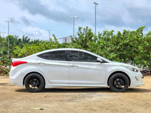 2014 Hyundai ELANTRA 1.6 (A) 3 TAHUN WARRANTY - 5