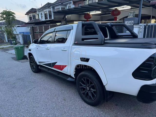 2024 Toyota HILUX 2.8 GR SPORT MY23 AN120 (A) - 3