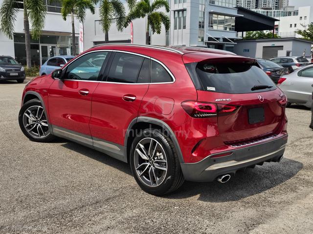 Mercedes Benz GLA35 2.0 AMG PRICE OFFER FOR SALES - 2