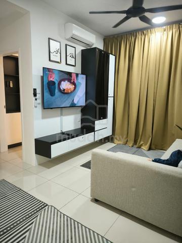 Vista Sentul Residences 1