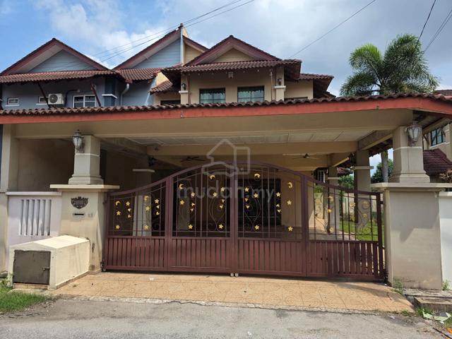 Semid 2 tingkat taman kurnia mewah Batu 3 near bandar(5 minit ke htaa) 1