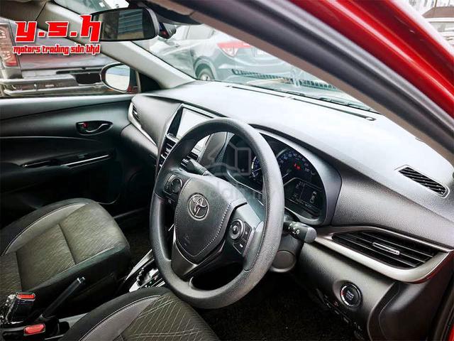 2021 Toyota VIOS 1.5 E MY19 (A) - 5