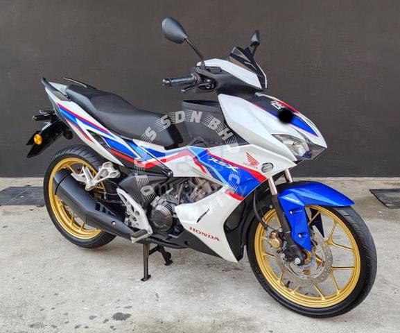 2024  Honda Rsx 150 RS Y15 Y16 R15 Vf3i 185 Voge - photo 3 of 6
