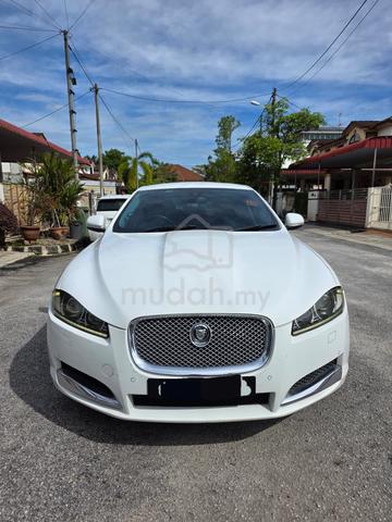 2013 Jaguar XF 2.0 LUXURY FACELIFT (A) - 1