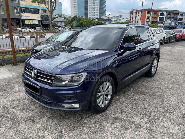 2017 Volkswagen TIGUAN 1.4 COMFORTLINE MY2017 (A) - 3