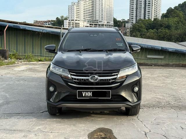 2022 Perodua ARUZ 1.5 AV (A) - 2