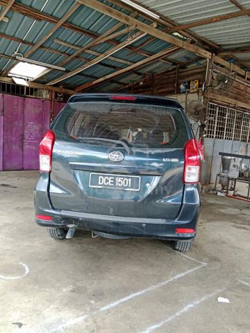 2012 Toyota AVANZA 1.5 G F652RM (A) - 4