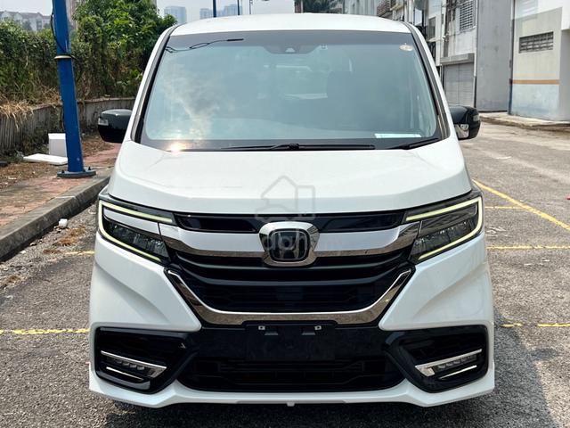 2021 Honda STEPWAGON 1.5 Modulo X 360cam - 3