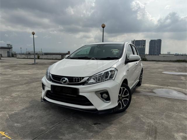 2020 Perodua MYVI 1.5 ADVANCE (A) FULL SPEC - 1