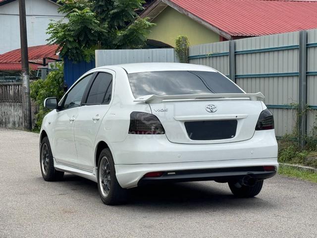 2008 Toyota VIOS 1.5 J (A) - 4