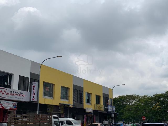 Bandar Rinching Semenyih Eco Majestic Facing Open Area Basic For Sale 1