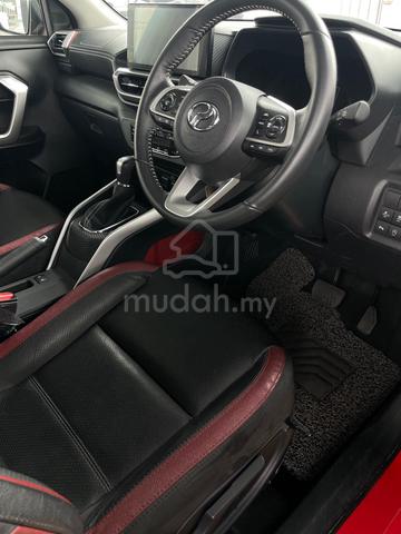 2026 Perodua ATIVA 1.0 AV MY21 D55L (A) - 5