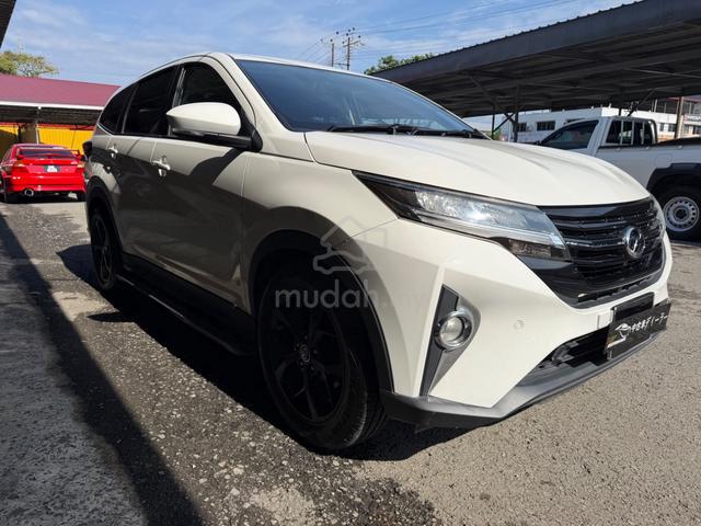 2020 Perodua ARUZ 1.5 X MY19 D38L (A) - 3