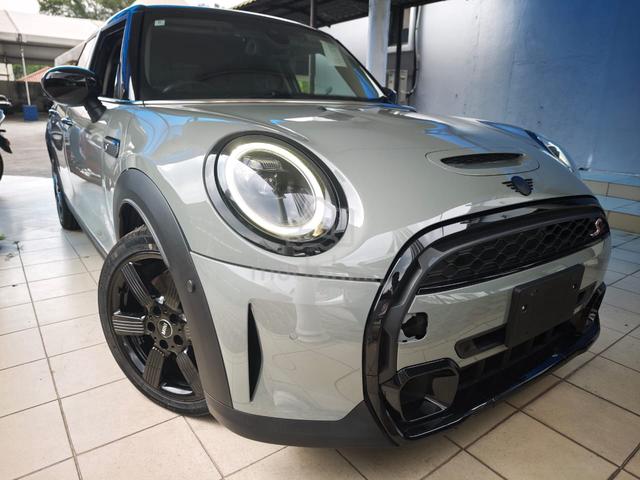 2022 Mini COOPER 2.0 S 5 DOOR ORI 14K KM - 1