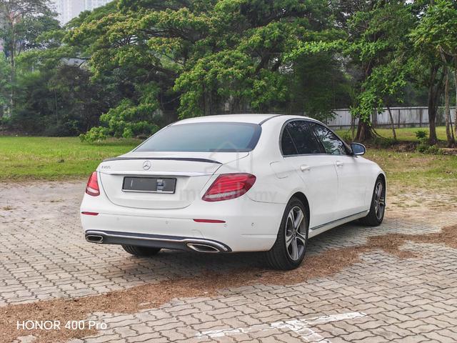 2018 Mercedes Benz E-CLASS 2.0 200 AVANTGARDE - 5