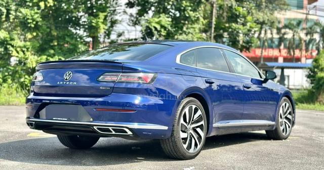 2021 VW ARTEON 2.0 4Motion (A) VOLKSWAGEN WARRANTY - 3