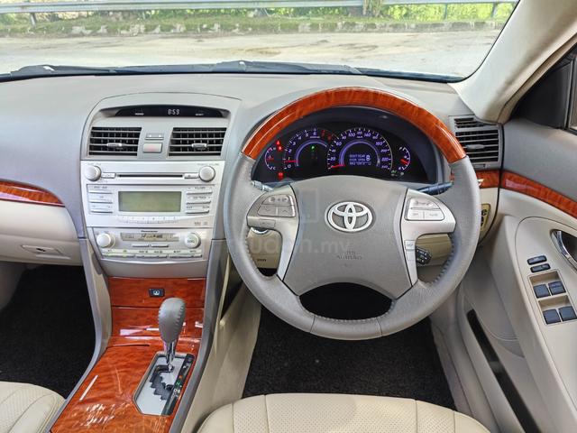 2010 Toyota CAMRY 2.4 V FACELIFT DUAL POWER SEAT - 4