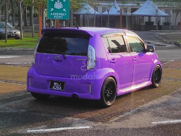 2009 Perodua MYVI 1.0 SR FACELIFT (M) - 2