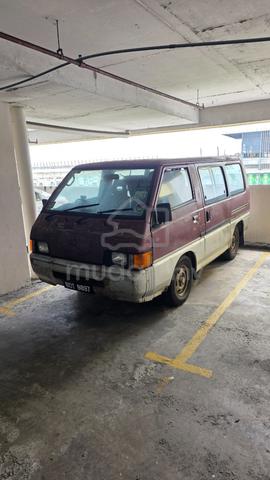 1995 Mitsubishi DELICA 1.6 L300 (M) - 1