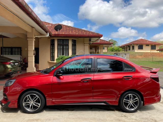 2019 Proton SAGA 1.3 STANDARD CVT (A) - 2