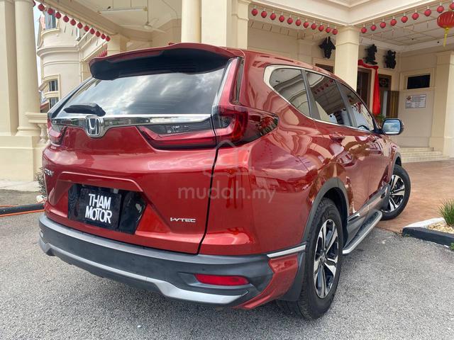 2021 Honda CR-V 2.0 (A) FULL SERVICE RECORD CRV - 4