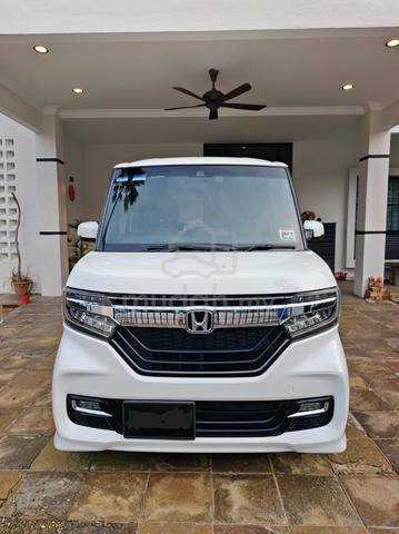 WELCAB (UNTUK OKU) Honda N BOX 660 CUSTOM G - 2
