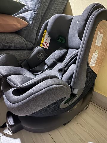 PRE LOVED Quinton Baby Car Seat - photo 2 of 2