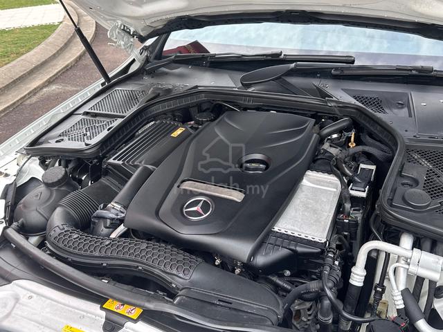 2016 Mercedes Benz C-CLASS 2.0 200 AMG LINE (CBU) - 5