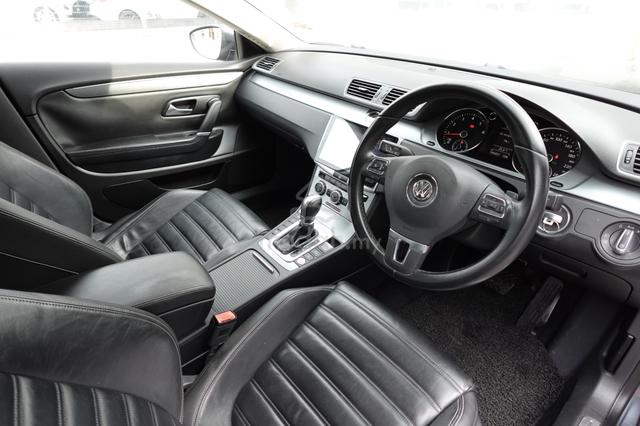 Volkswagen CC 1.8 TSI SPORT (A) SUNROOF *KEYLESS - 5