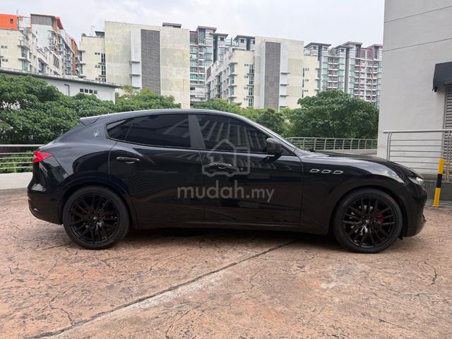 2017 Maserati Levante 3.0 D TurboCharged Sport - 4