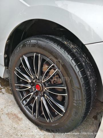 2011 Toyota WISH 2.0 G (A) - 5
