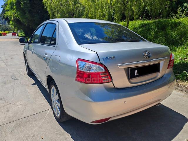 2011 Toyota VIOS 1.5 J FACELIFT (A) - 5