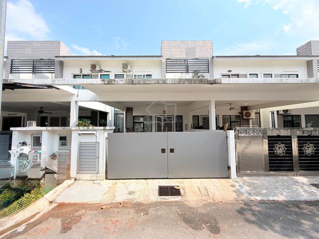 CHEAPEST GUARDED 2 Storey Terrace Taman Surian Serintin Mantin 1