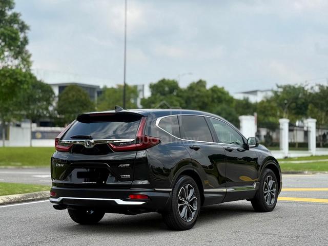 -2021- Honda CR-V 1.5 BLACK EDITION 4WD MY17 CARKI - 3