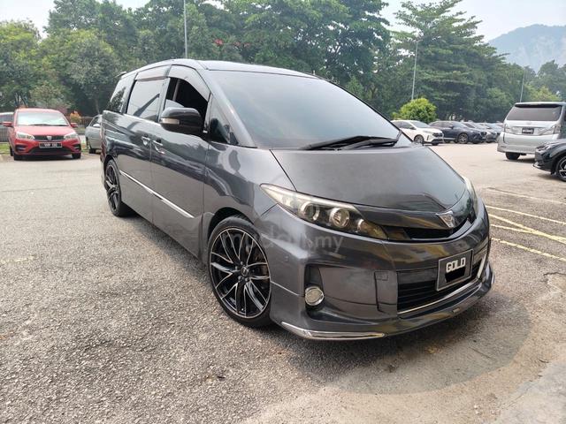 2012 Toyota ESTIMA 2.4 ACR50 FACELIFT (A) SUNROOF - 1