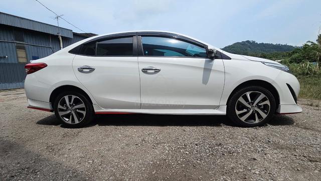 2020 Toyota VIOS 1.5 G MY19 (A) FULL SPEC - 4